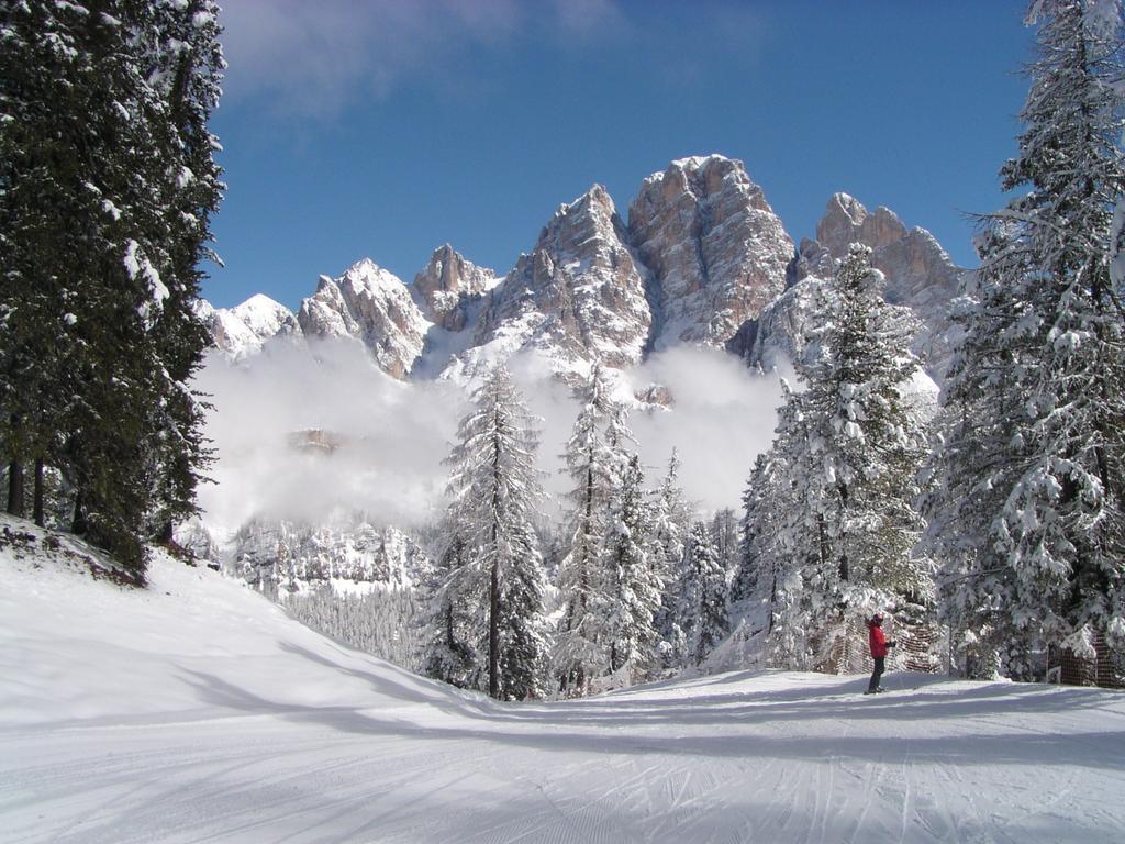 Villa Cristallino -Stayincortina Кортина-д'Ампеццо Экстерьер фото
