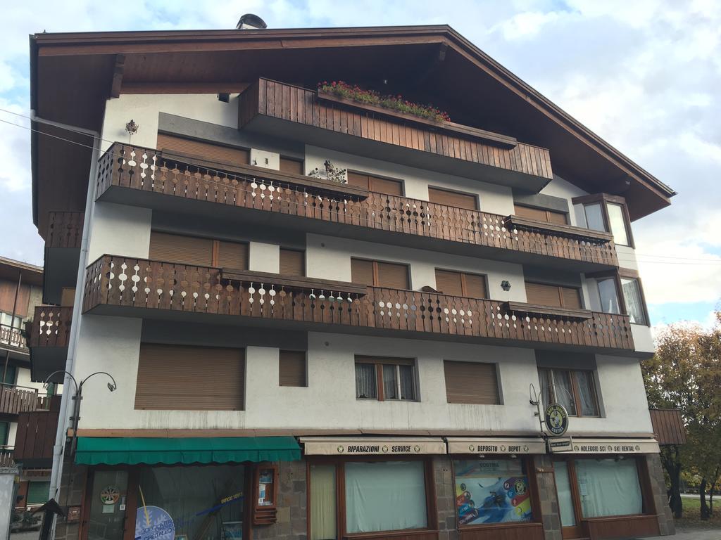 Villa Cristallino -Stayincortina Кортина-д'Ампеццо Экстерьер фото