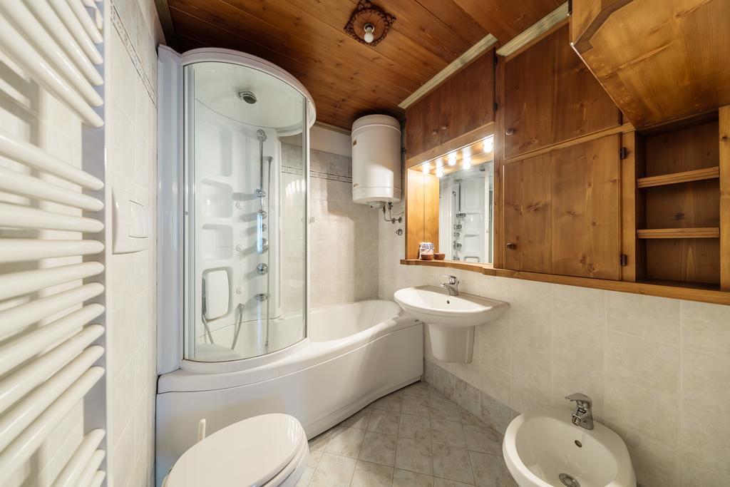 Villa Cristallino -Stayincortina Кортина-д'Ампеццо Экстерьер фото