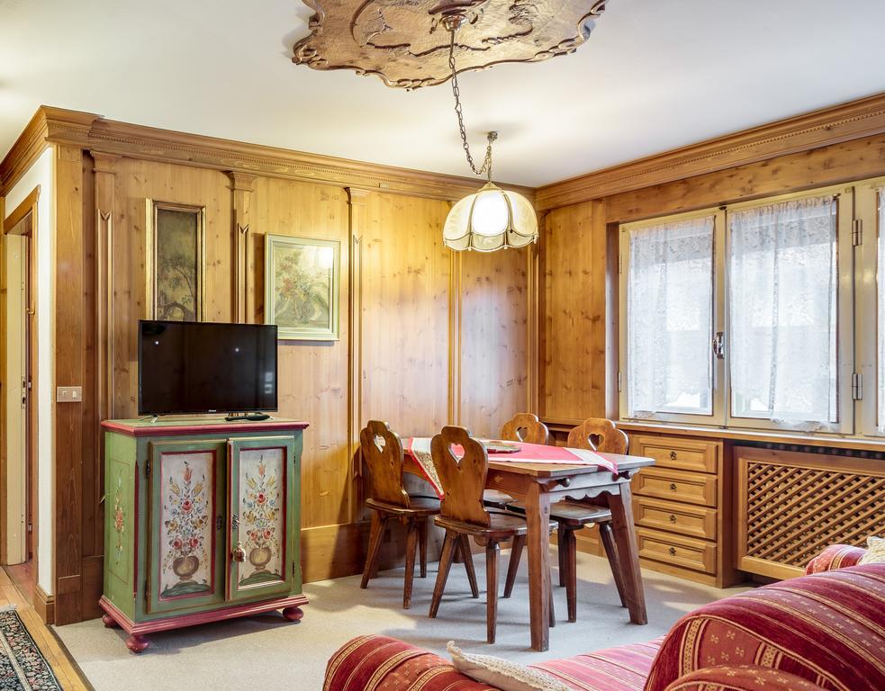 Villa Cristallino -Stayincortina Кортина-д'Ампеццо Экстерьер фото